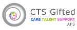 Logo CTS Gifted